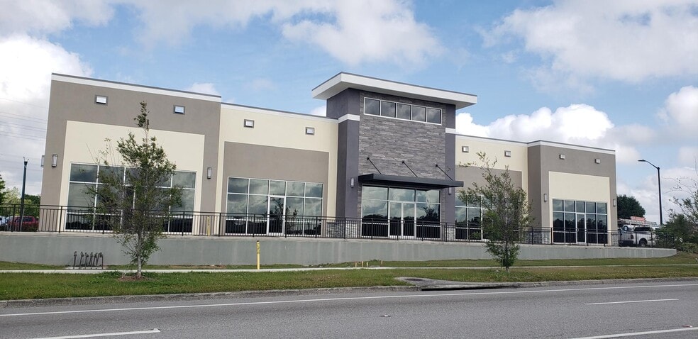 NWC Hwy 192 & Fortune Rd, Kissimmee, FL for lease - Building Photo - Image 2 of 7