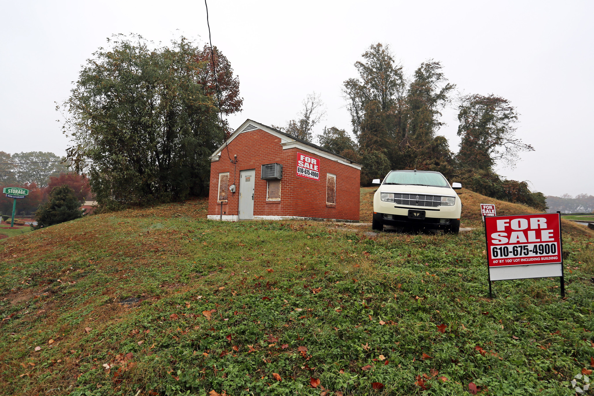 1400 Baltimore Pike, Springfield, PA for sale Primary Photo- Image 1 of 1