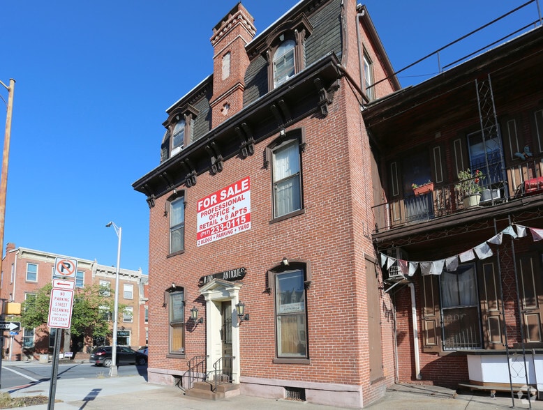 901-903 N 2nd St, Harrisburg, PA for sale - Building Photo - Image 2 of 5