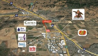 More details for Hale Ranch & Cordelia Rd, Fairfield, CA - Land for Sale