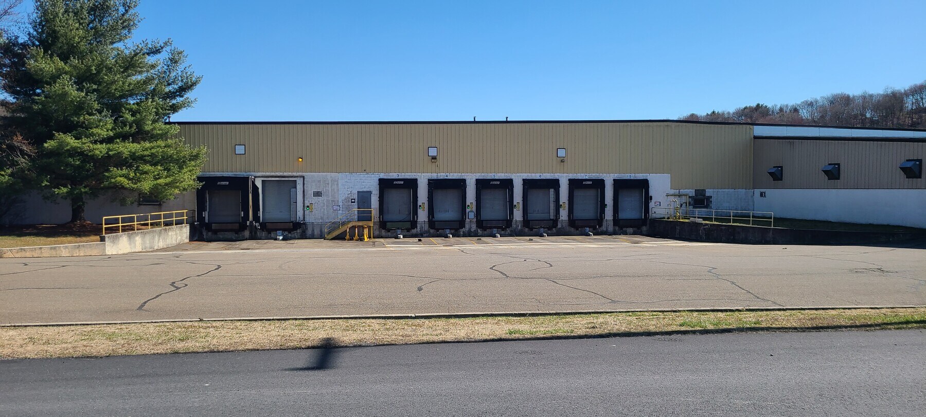 210 Industrial Park Rd, Pottsville, PA 17901