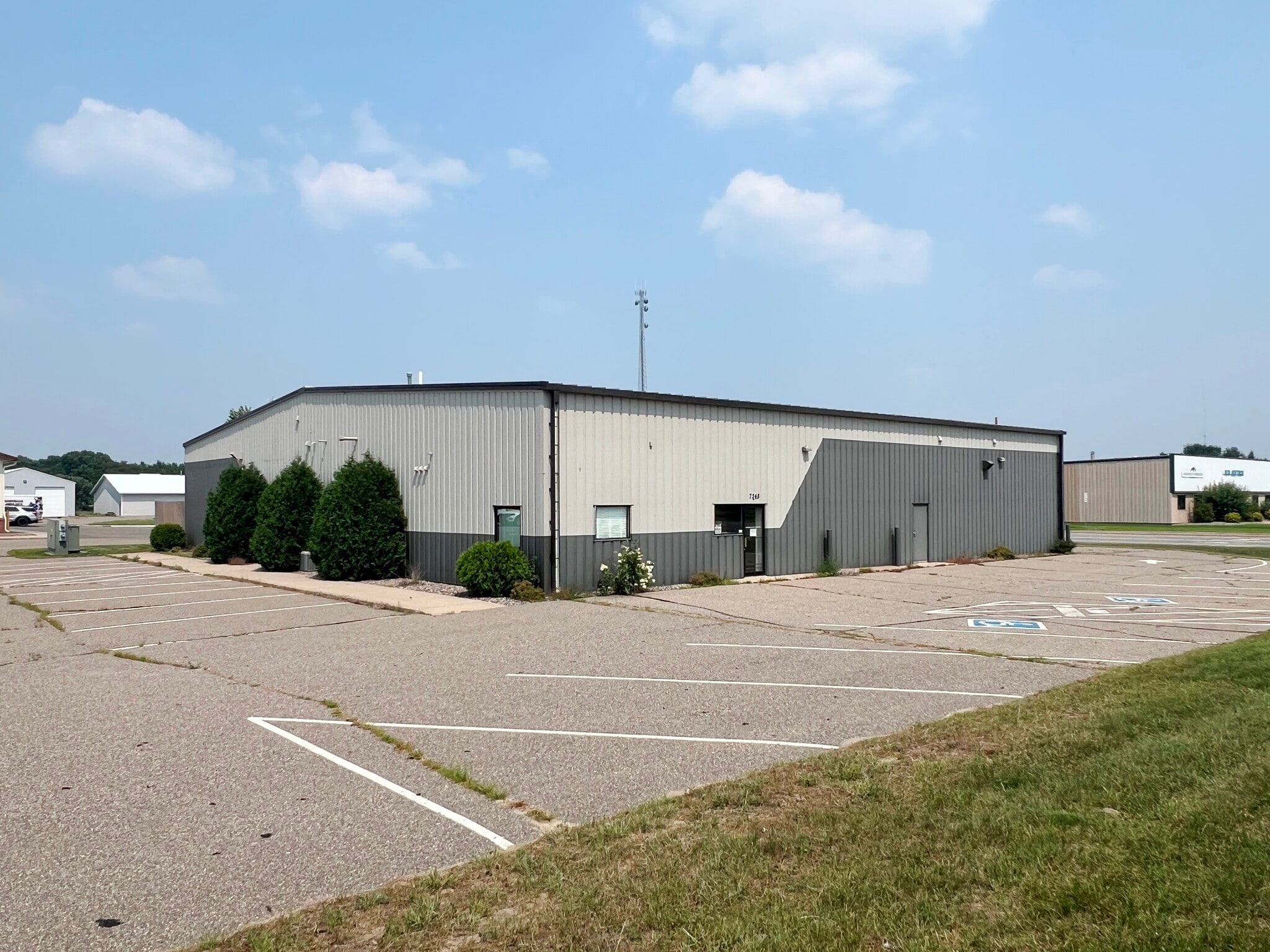 7548 Industrial Park Rd, Baxter, MN for sale Building Photo- Image 1 of 1