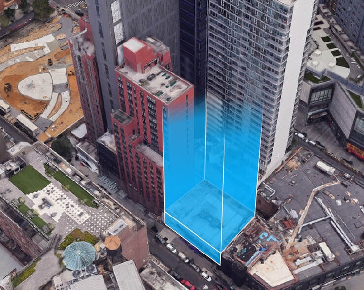 245-253 Duffield St, Brooklyn, NY for sale - Aerial - Image 1 of 1