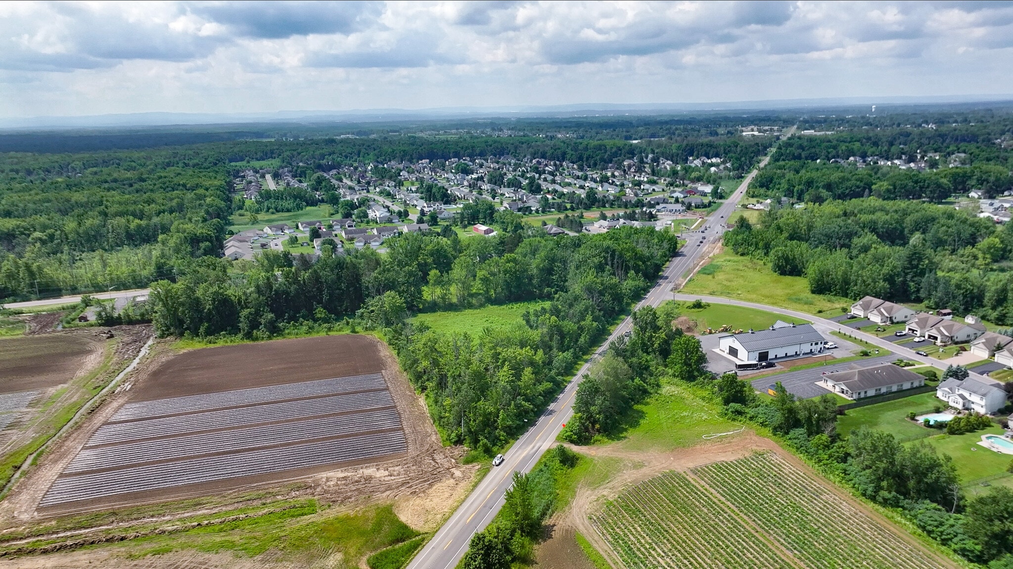 6427 Route 31, Cicero, NY for sale Building Photo- Image 1 of 16