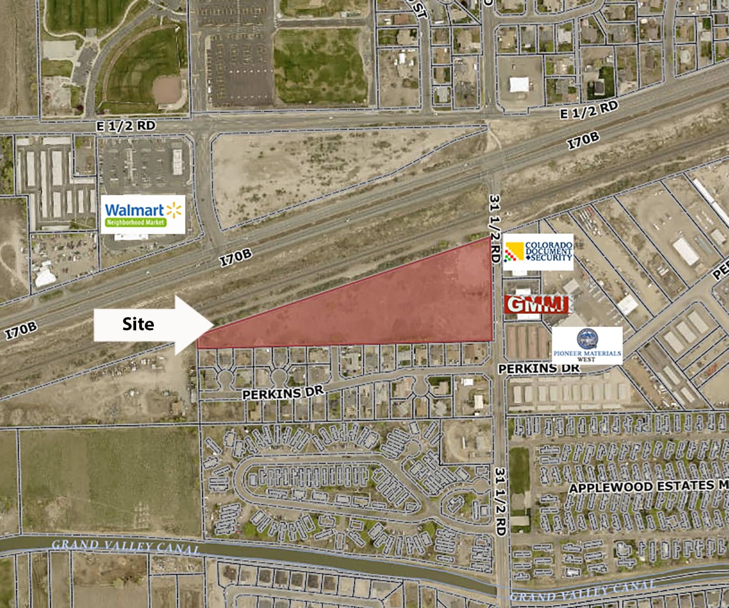 537 31 1/2 Rd, Grand Junction, CO for sale Building Photo- Image 1 of 1