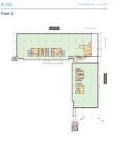 1 Inventa Pl, Silver Spring, MD for lease Floor Plan- Image 2 of 2