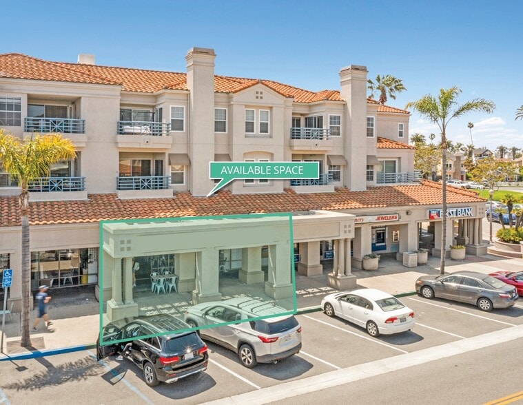 501 Main St, Huntington Beach, CA for lease - Building Photo - Image 2 of 7