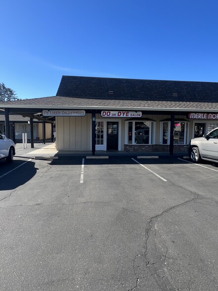 1539-1555 Meridian Ave, San Jose, CA for lease - Building Photo - Image 3 of 3