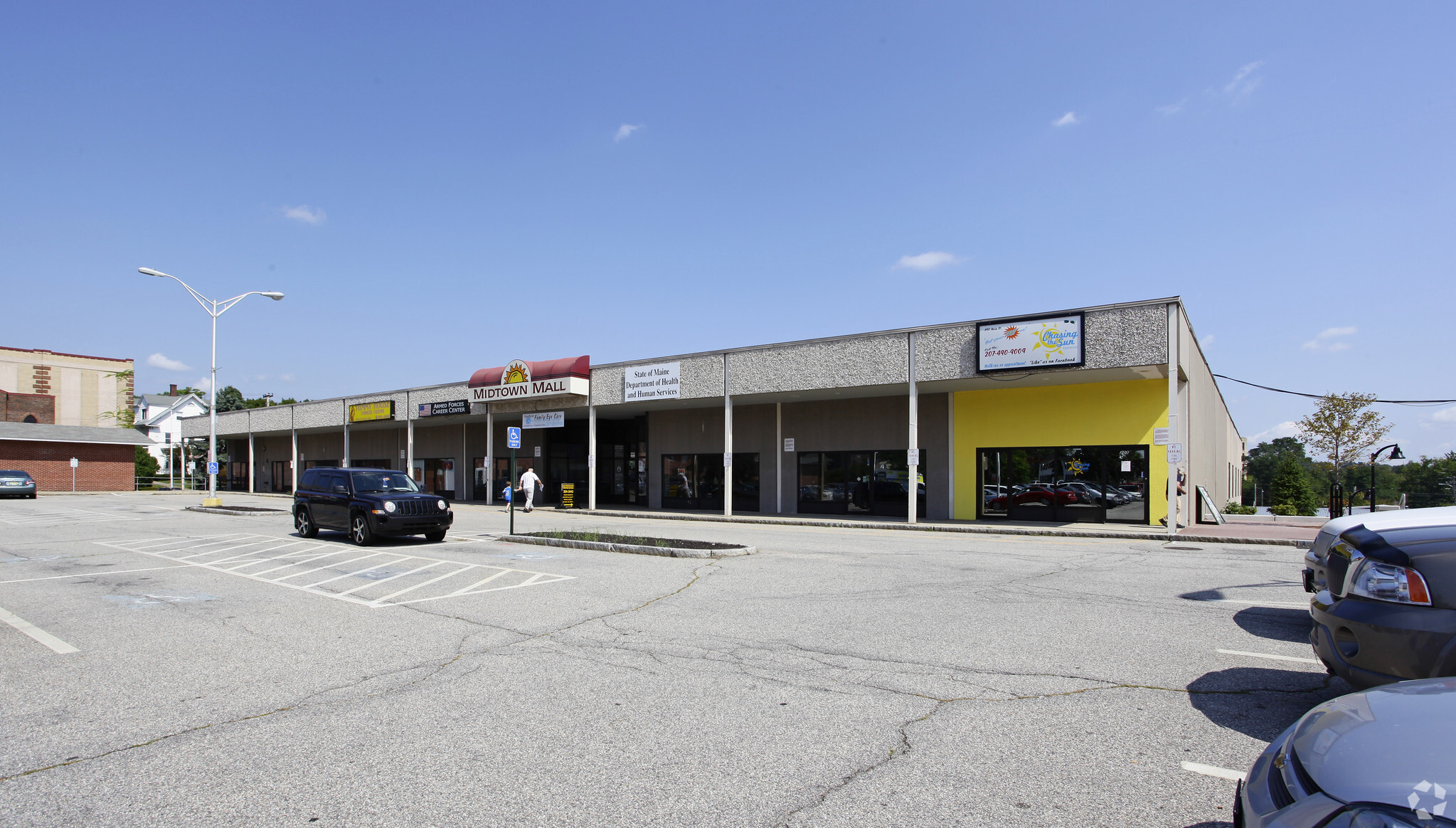 890-896 Main St, Sanford, ME for sale Primary Photo- Image 1 of 1