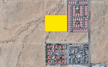 14450 Begonia Rd, Victorville, CA - AERIAL map view - Image1