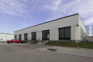 More details for 1203 Fewster Dr, Mississauga, ON - Industrial for Lease