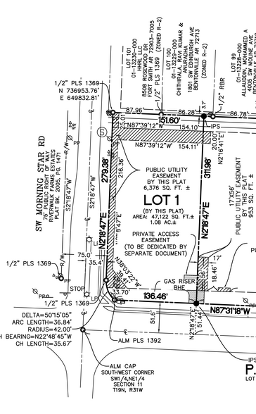 SW Regional Airport Blvd, Bentonville, AR for sale - Building Photo - Image 3 of 5