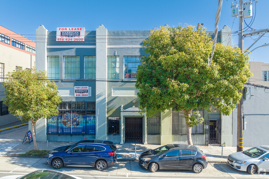 363-365 Brannan St, San Francisco, CA for lease - Building Photo - Image 2 of 18