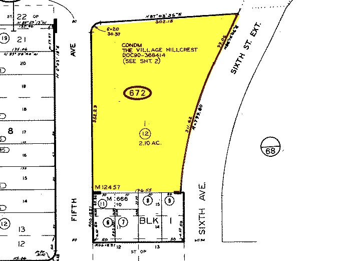 501-555 Washington St, San Diego, CA for lease - Other - Image 2 of 2