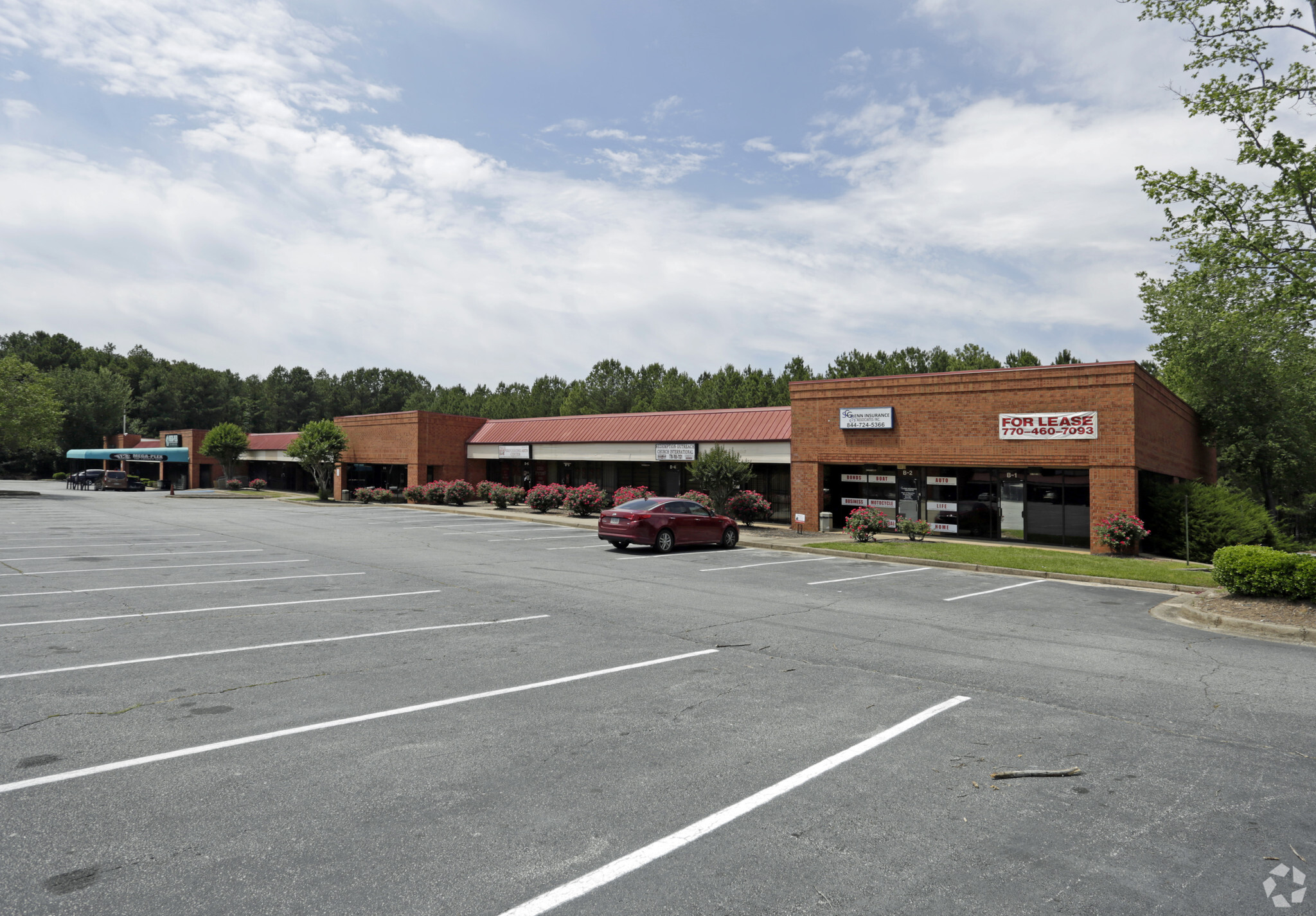 5495 Old National Hwy, College Park, GA 30349 - Retail Space for Lease ...