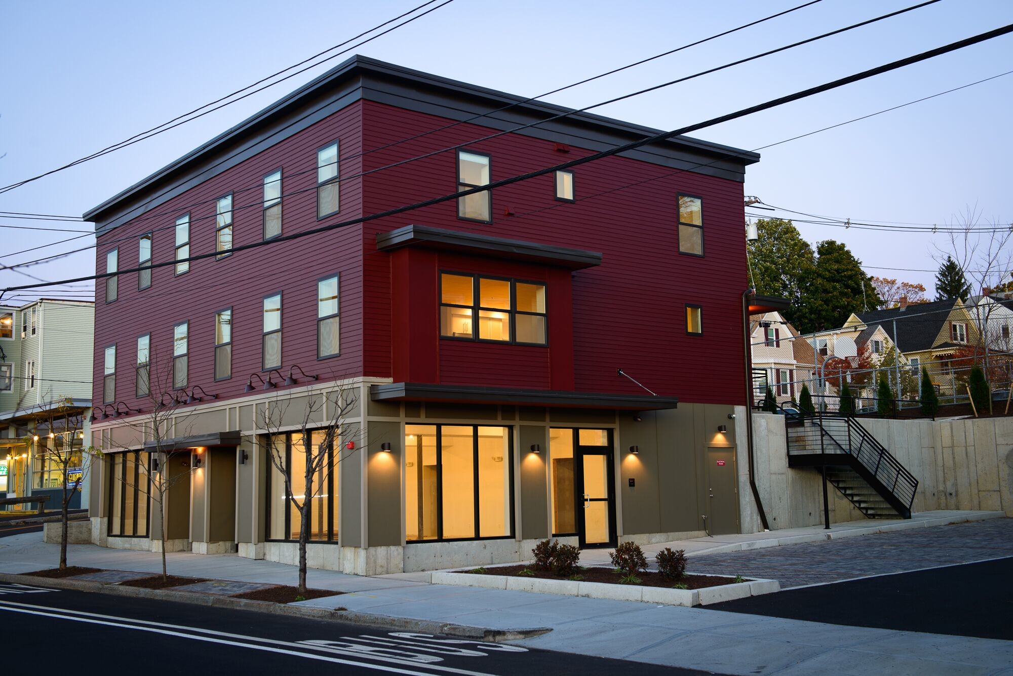 1261 N Main St, Providence, RI for sale Building Photo- Image 1 of 1