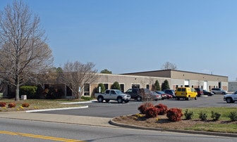 2001 Old Greenbrier Rd, Chesapeake VA - Warehouse