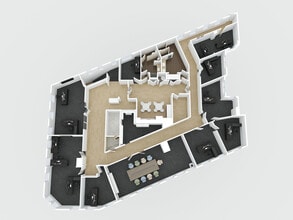 9543 Culver Blvd, Culver City, CA for lease Floor Plan- Image 2 of 9
