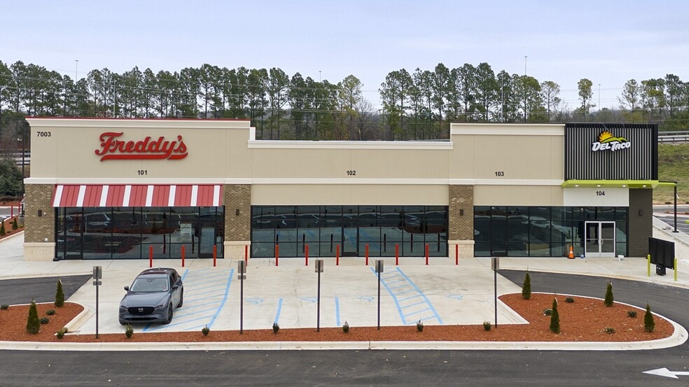 7003 Cabela Dr Nw, Huntsville, AL for lease - Primary Photo - Image 1 of 4