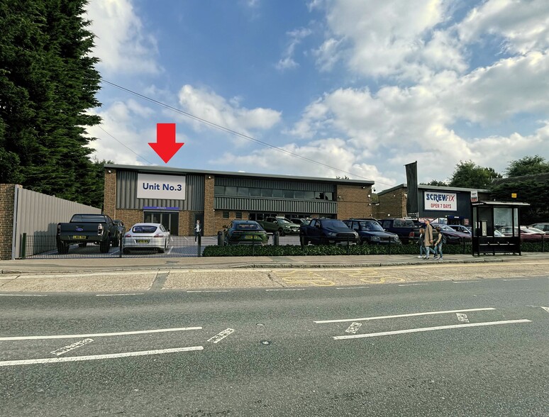 High Rd, Epping for lease - Building Photo - Image 1 of 1