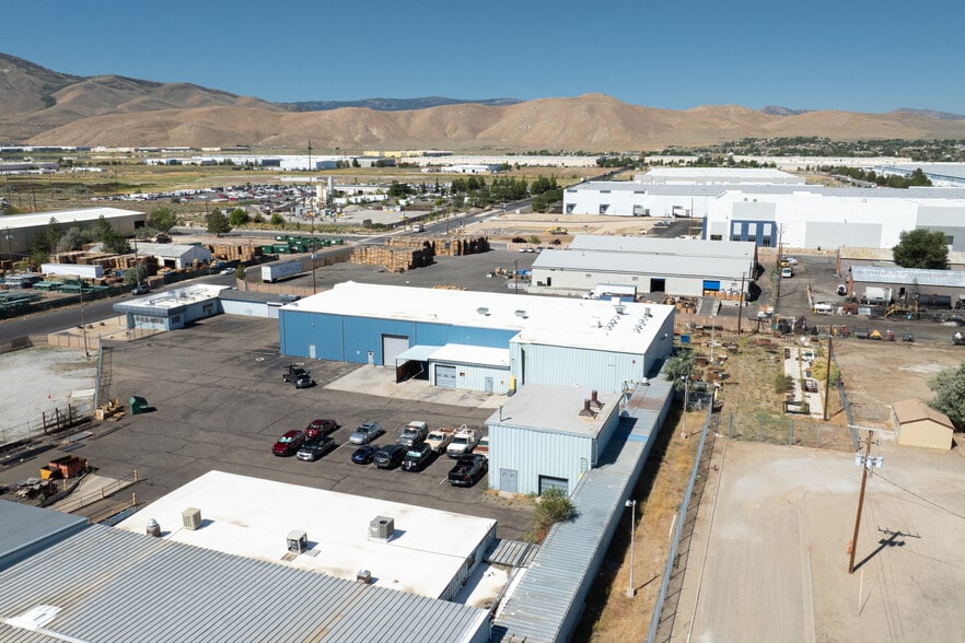 5601 Echo Ave, Reno, NV for lease - Building Photo - Image 2 of 7