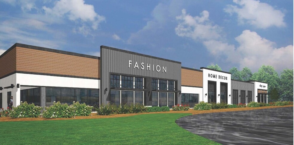 901 Eden Way, Chesapeake, VA for lease - Building Photo - Image 3 of 7