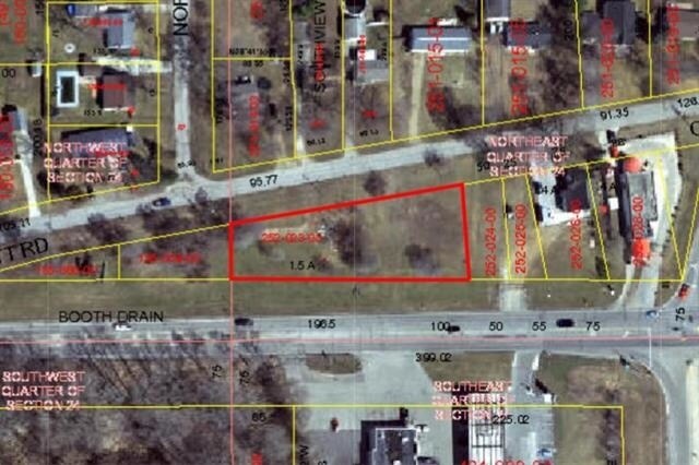 1301 E McDevitt Rd, Jackson, MI for sale Building Photo- Image 1 of 1