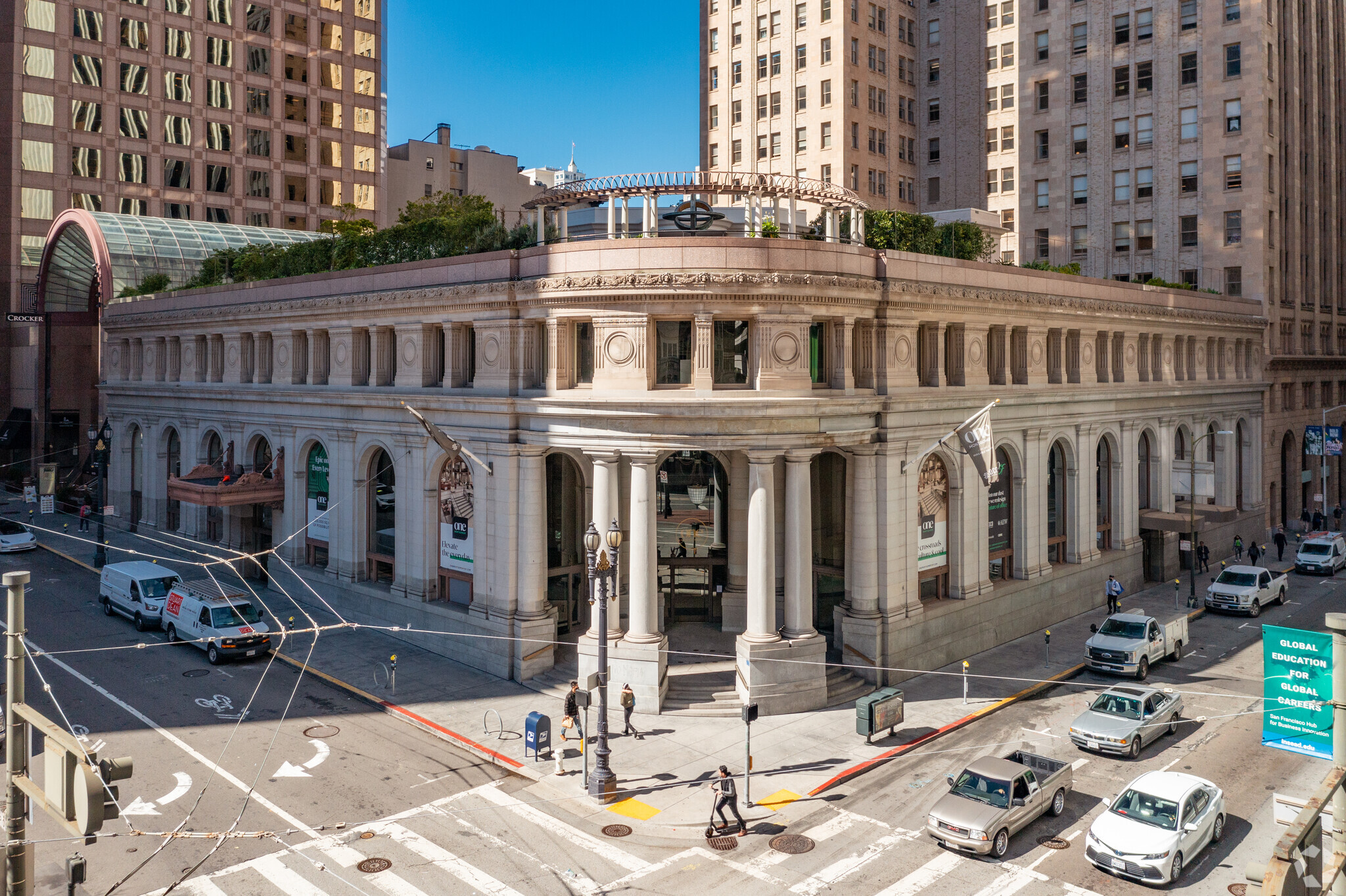 1 Montgomery St, San Francisco, CA for lease Building Photo- Image 1 of 3