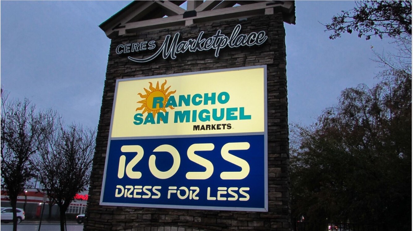 1611 E Hatch Rd, Ceres, CA 95307 Ceres Marketplace