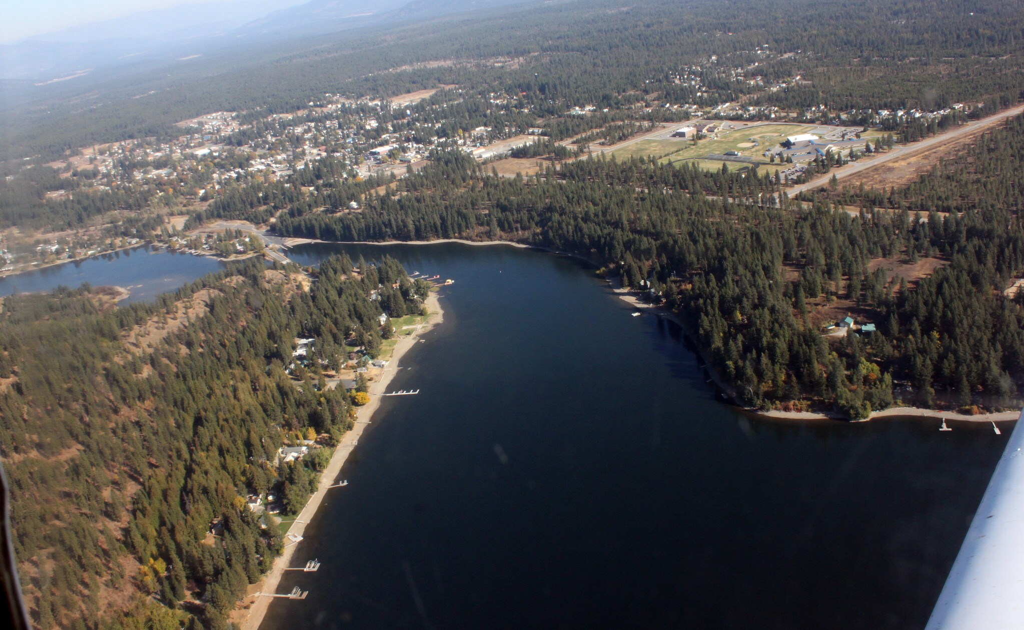 41 & 54 Hwy, Spirit Lake, ID for sale Other- Image 1 of 1