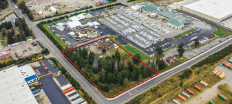 Frederickson Land - Commercial Real Estate