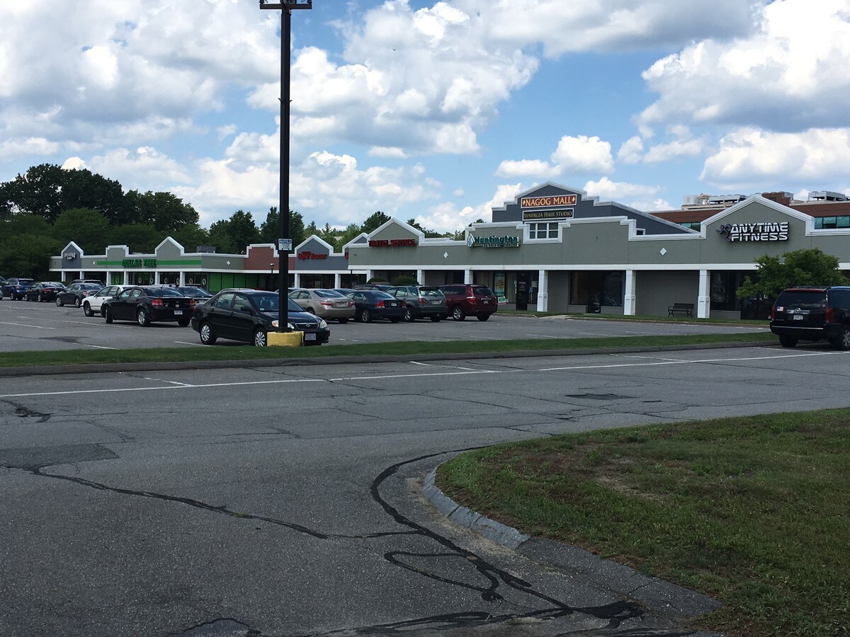 405 Nagog Park, Acton, MA 01720