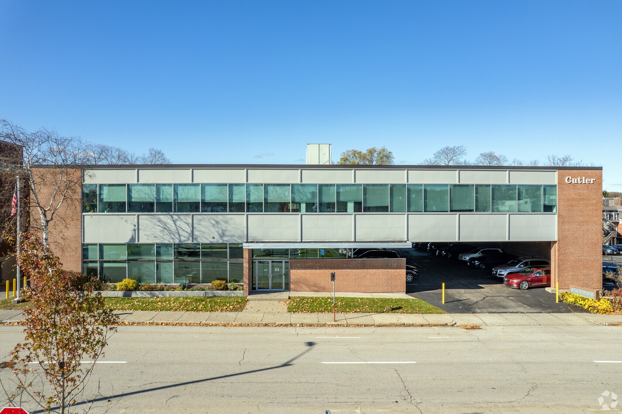 43 Harvard St, Worcester, MA 01609 Office for Lease