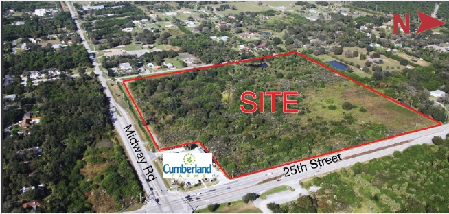 2550 W Midway Rd, Fort Pierce, FL for sale - Building Photo - Image 1 of 1