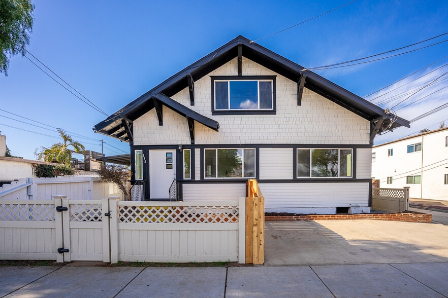 134-138 5th Ave, Chula Vista, CA for sale - Building Photo - Image 2 of 39