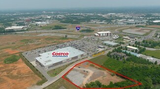 More details for Warrior Dr & New Salem Rd, Murfreesboro, TN - Industrial for Sale