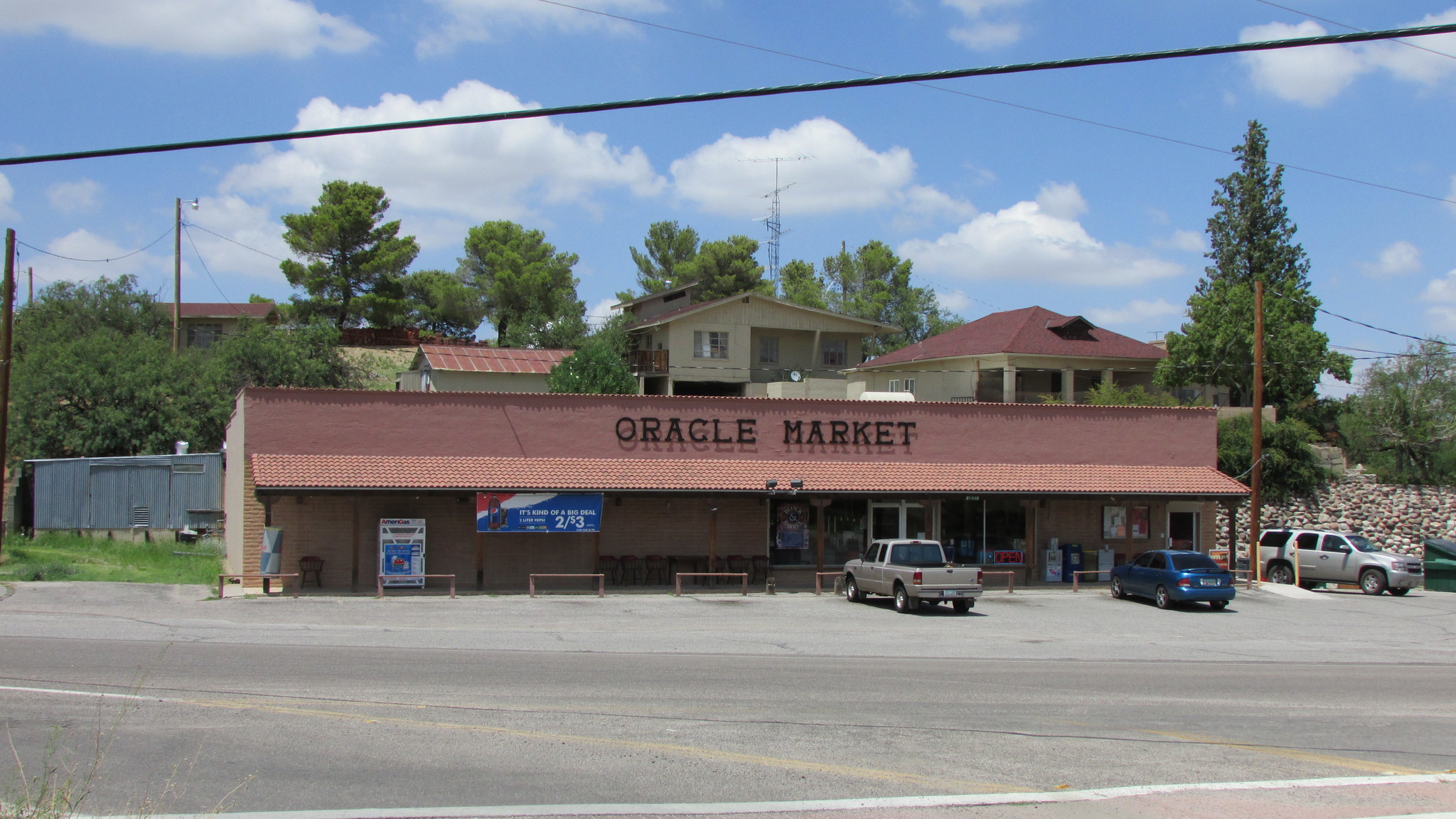 760 E American Ave, Oracle, AZ for sale Primary Photo- Image 1 of 1