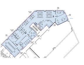 420 E 3rd St, Los Angeles, CA for lease Floor Plan- Image 1 of 1