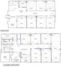 1-5 Portpool Ln, London for lease Floor Plan- Image 1 of 1