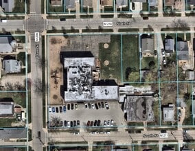 602 Plum St, Painesville, OH - AERIAL  map view