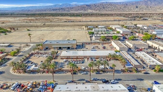 81500 Industrial Pl, Indio CA - Owner Financed Property