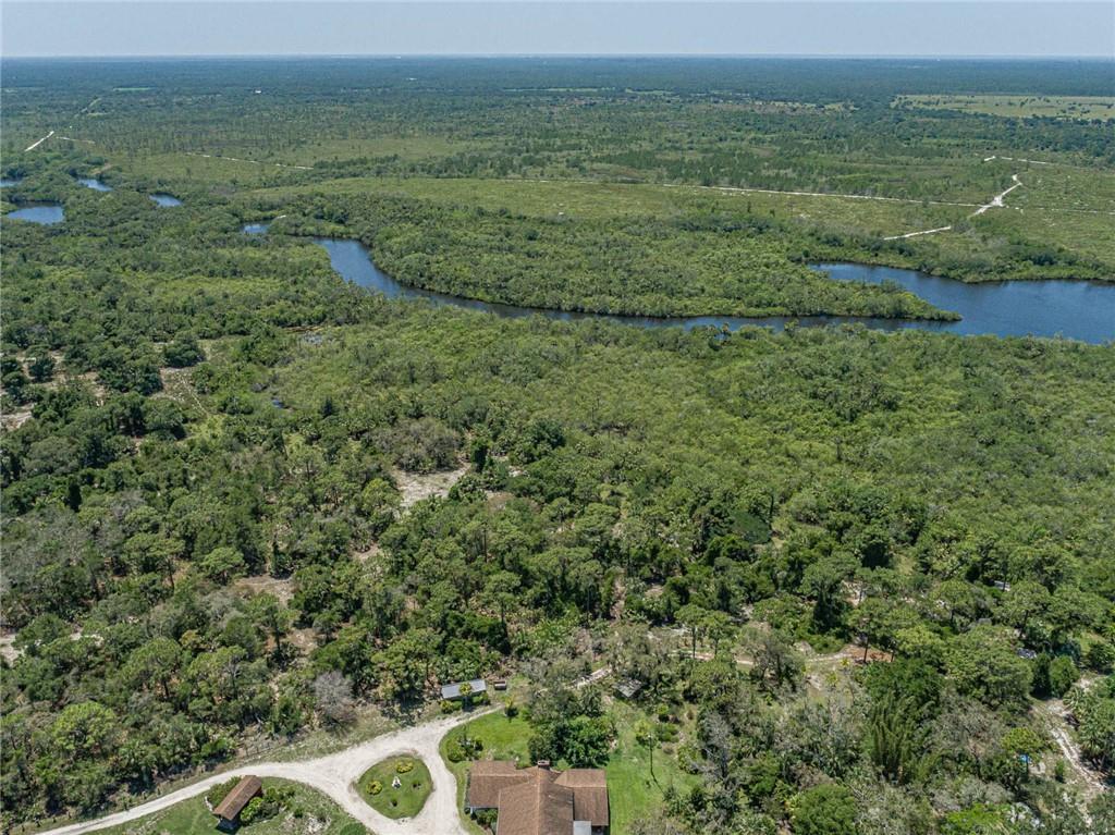 10995 Roseland, Sebastian, FL 32958 Riverfront 40+/ Acres