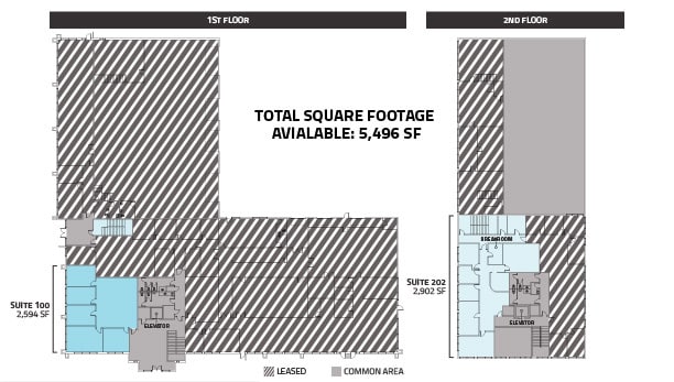 3985 S Lincoln Ave, Loveland, CO for lease Floor Plan- Image 1 of 6