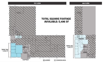 3985 S Lincoln Ave, Loveland, CO for lease Floor Plan- Image 1 of 6