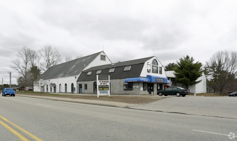 1298 Main St, Sanford, ME for sale - Primary Photo - Image 1 of 1