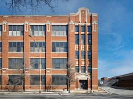 4501 S Western Blvd, Chicago IL - Warehouse