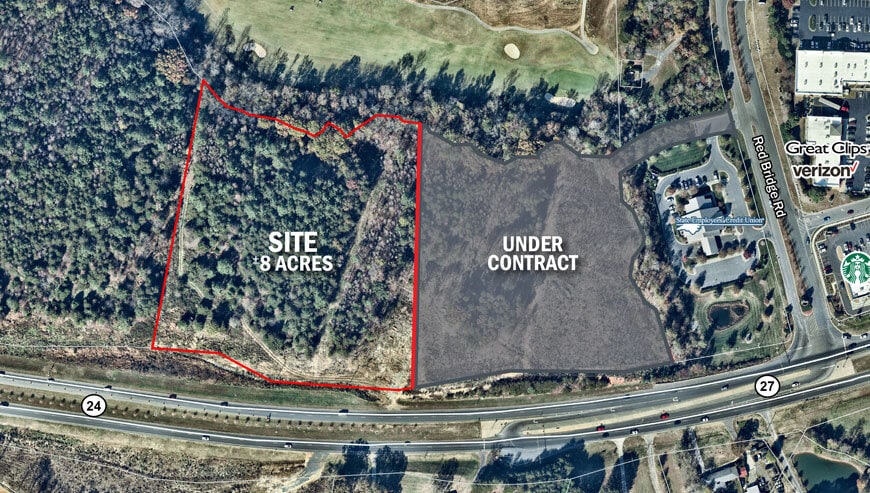 0 Hwy 24-27, Locust, NC for sale - Building Photo - Image 2 of 2