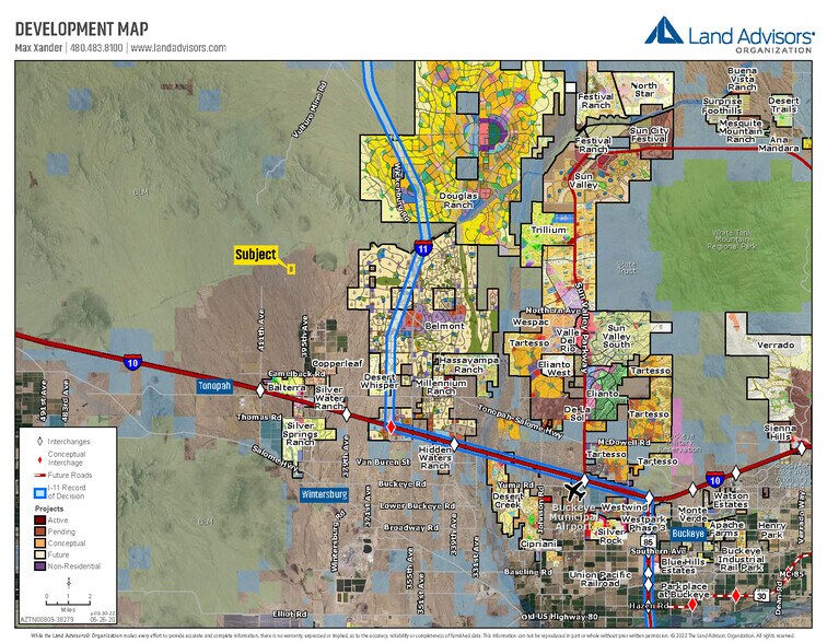 401st Ave, Tonopah, AZ 85354