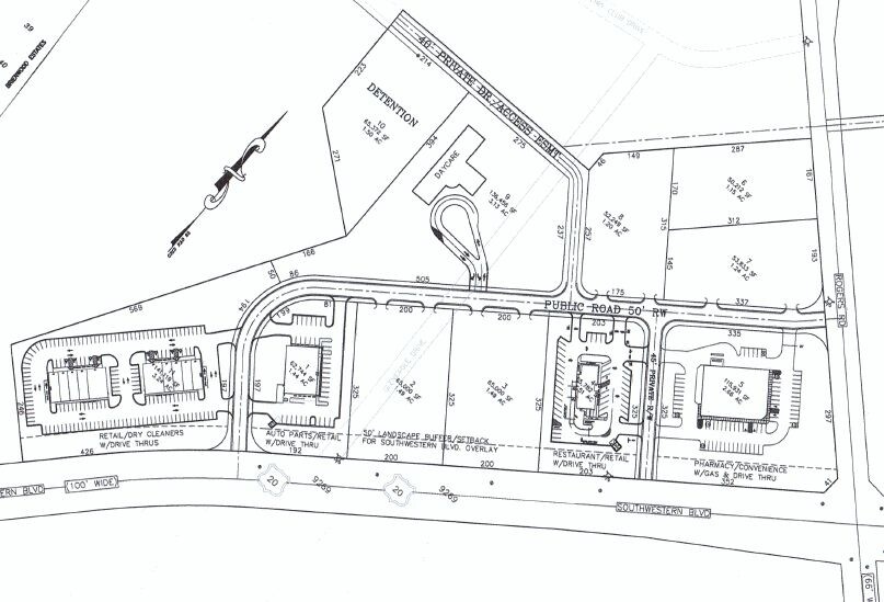 Southwestern Blvd, Hamburg, NY for sale - Primary Photo - Image 1 of 1