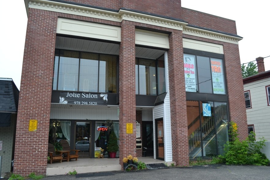 189-191 Main St, Maynard, MA for sale - Primary Photo - Image 1 of 1